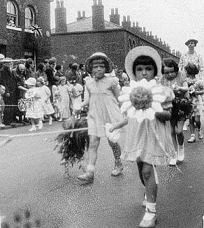 walking day 1938 walking day 1938
