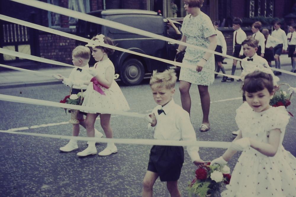 St Peters Hindley 1966