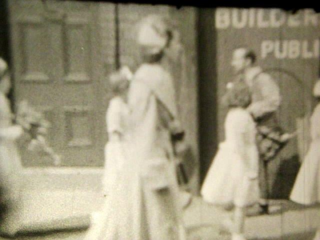 Ince walking day early 1950s Ince walking day early 1950s