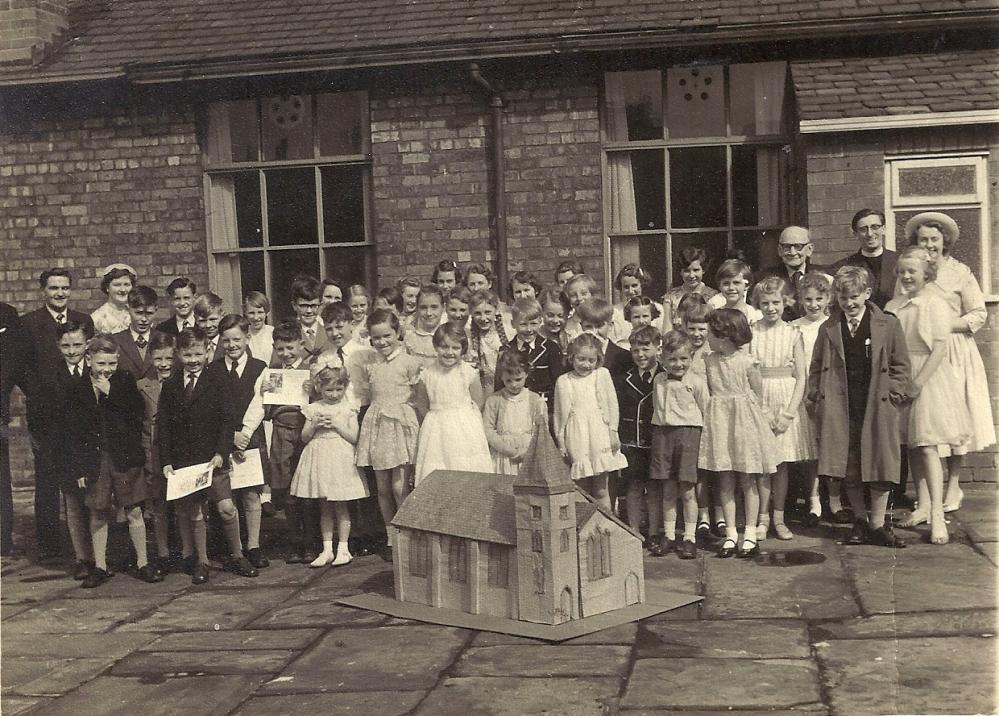 Lamberhead Green Sunday School