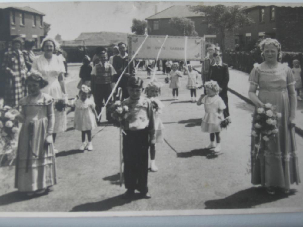 Bamfurlong Methodist  Walking Day