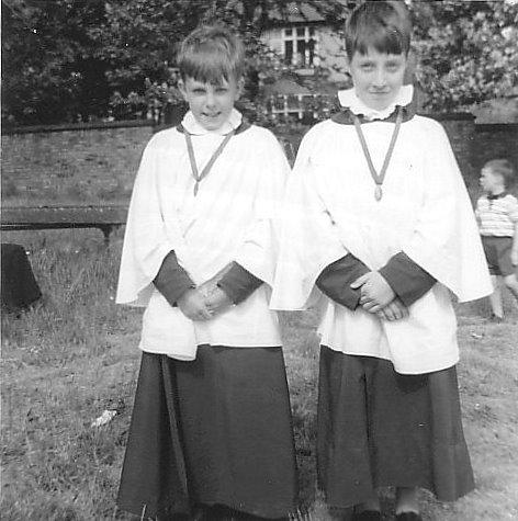 Walking Day circa 1967 Walking Day circa 1967