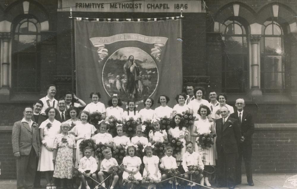 Zion Methodist Church, Platt Bridge