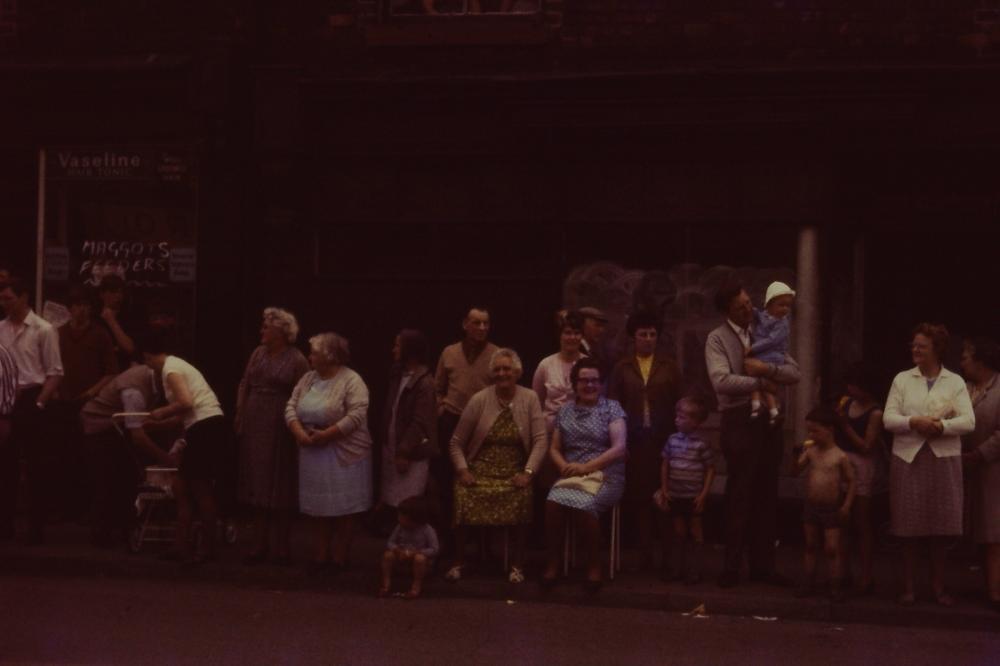 Ince CE School Walking Day 1969 Ince CE School Walking Day 1969