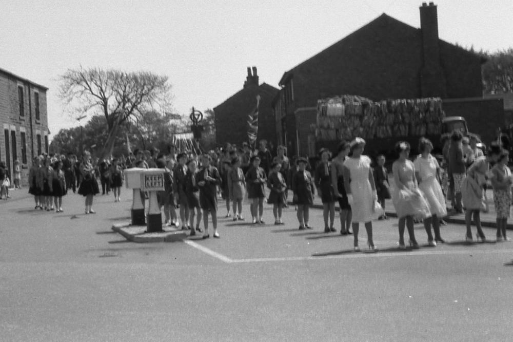 Walking Day St Thomas the Martyr Photo by Colin Pearce