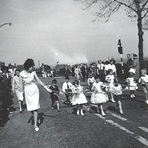 walking day 1969