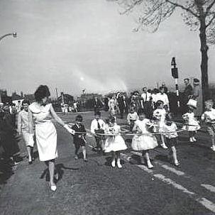 walking day 1969 walking day 1969