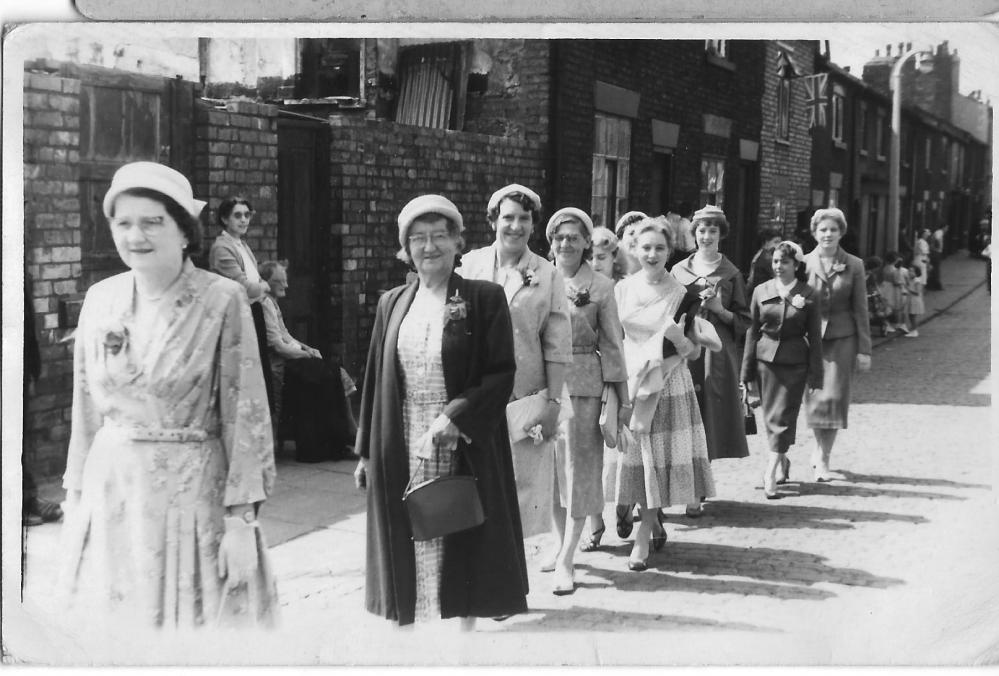 Ladies St Thomas' Walking Day