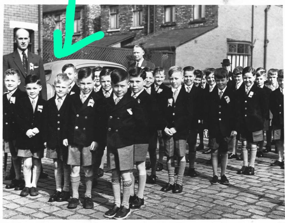 School photo School photo