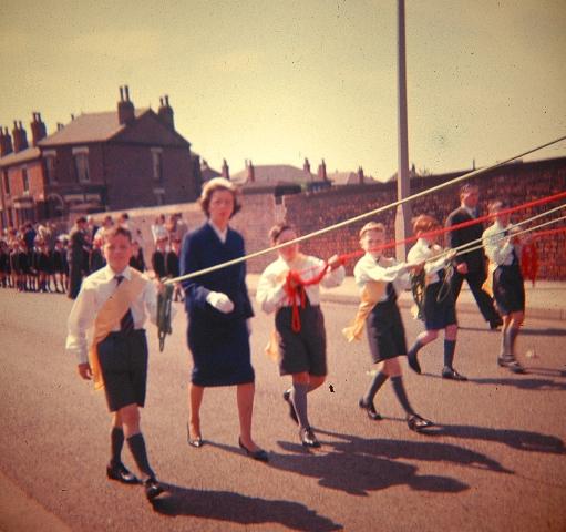 St Williams Ince about 1960 St Williams Ince about 1960