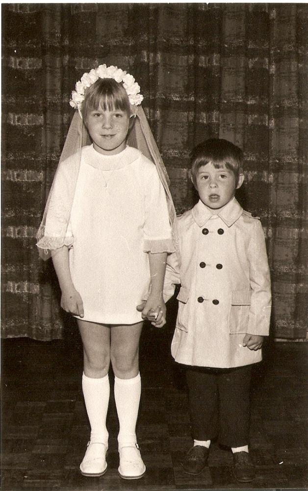 Margaret & John Duffy 1971 Margaret & John Duffy 1971