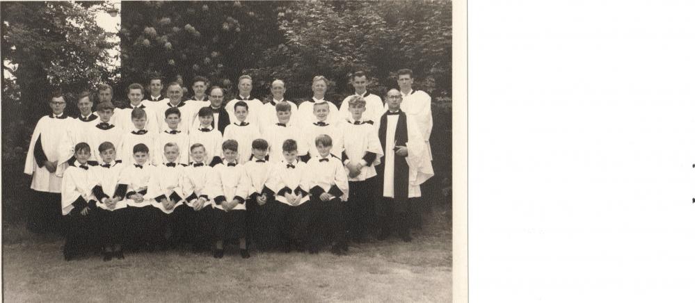 Holy Trinity Church Choir Holy Trinity Church Choir