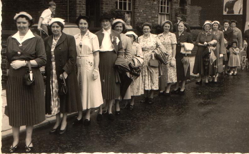 ABRAM  METHODIST  CHURCH  1954