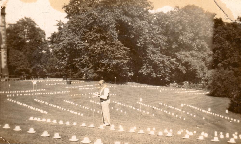 St Wilfrid's Walking Day - 1938