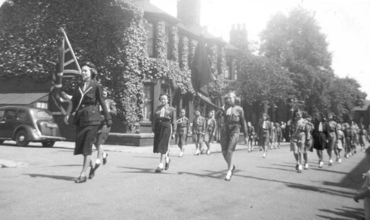 Photo taken c1960. Photo taken c1960.