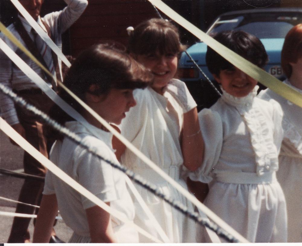 Walking day 1983 Walking day 1983