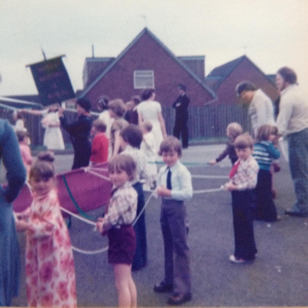 Trinity Sunday 1978/79