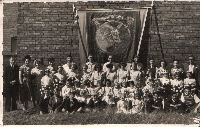 ABRAM  METHODIST  CHURCH.1950/1960