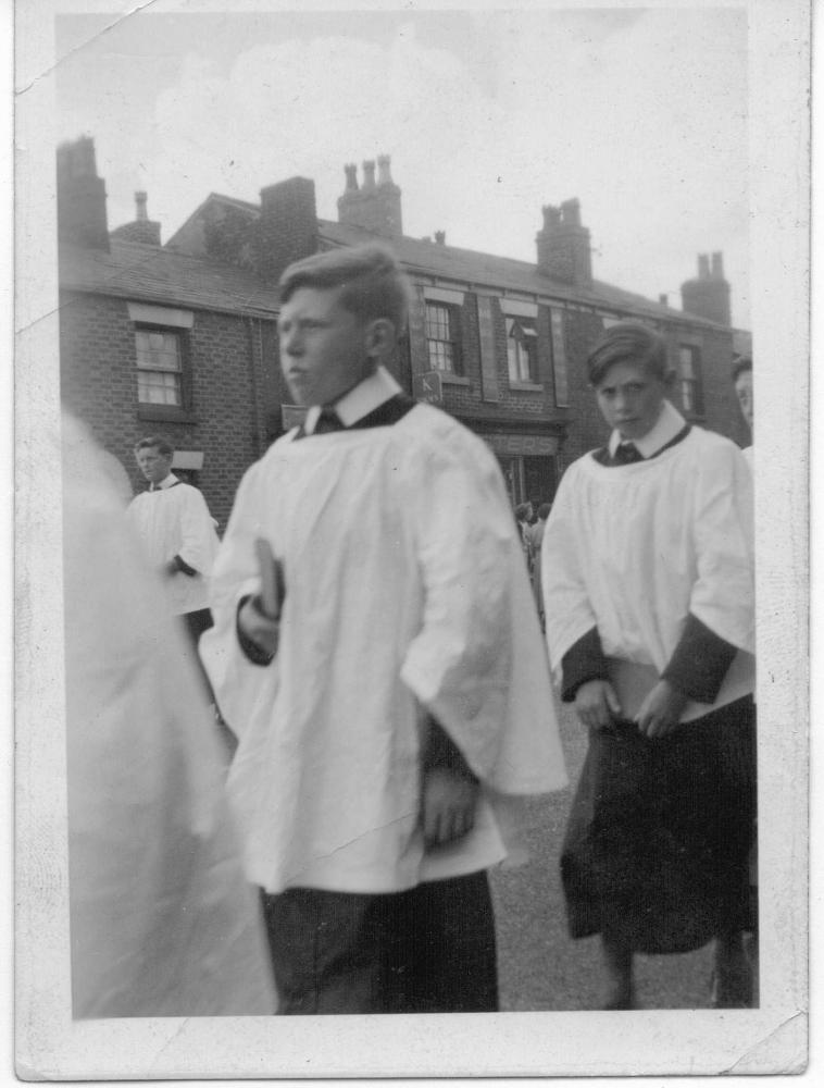 St. Wilfrid Church Choir St. Wilfrid Church Choir