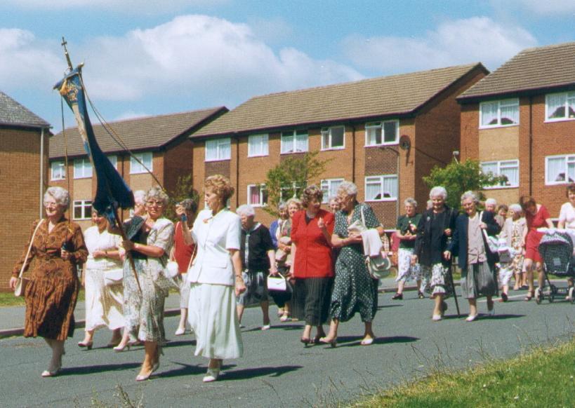 Mothers Union. June 1996.