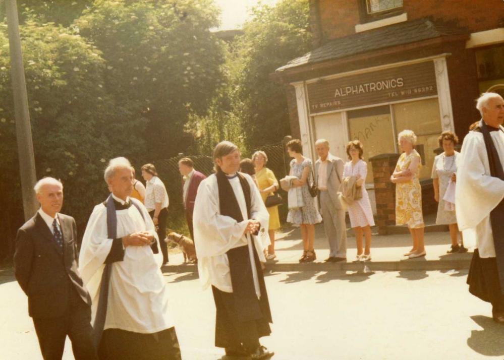 St Nathaniels St Nathaniels
