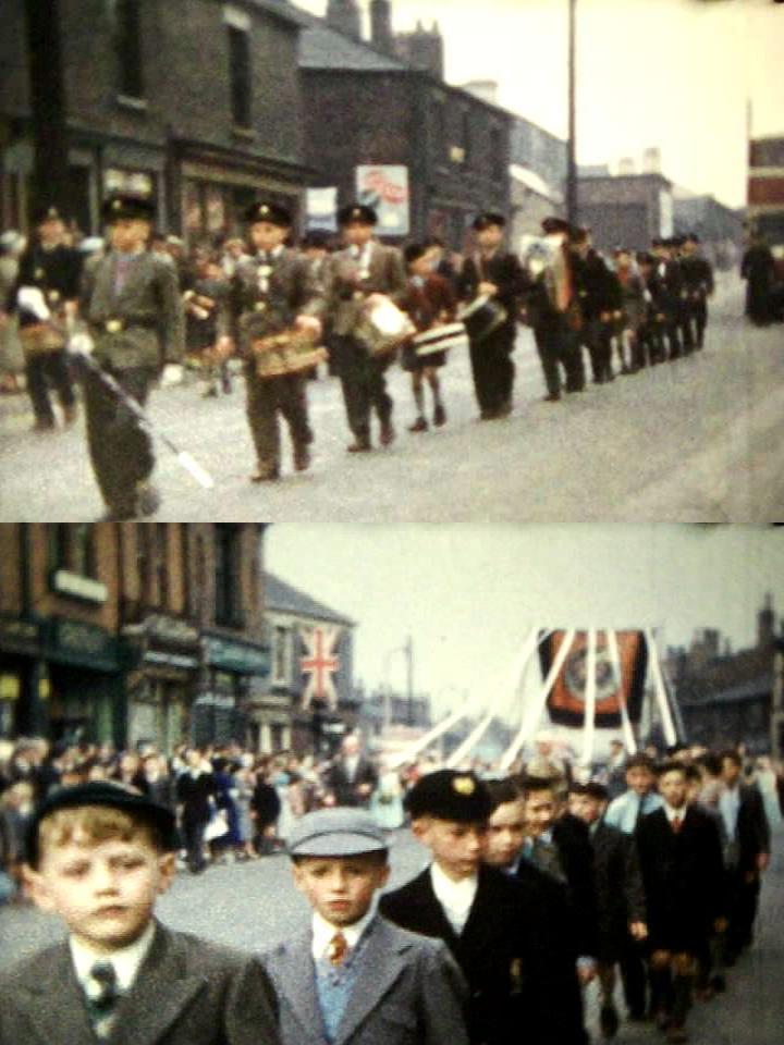 Ince Walking Day 1958 Ince Walking Day 1958