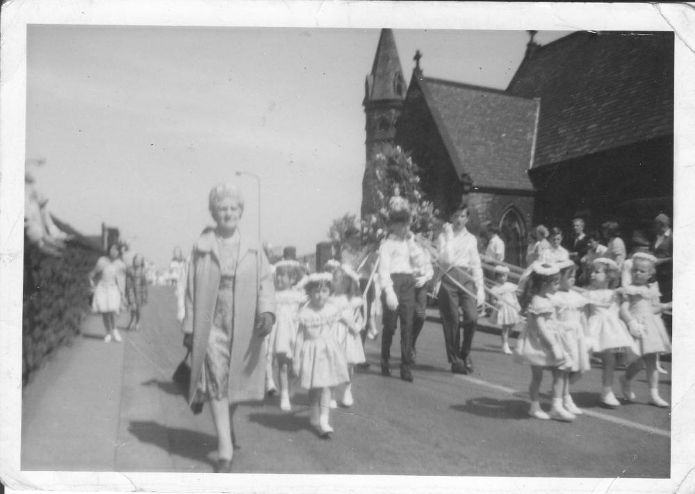 St Williams Walking Day (year unknown) St Williams Walking Day (year unknown)