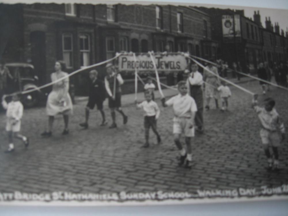 Bamfurlong Methodist  Walking Day [ 1948 ]