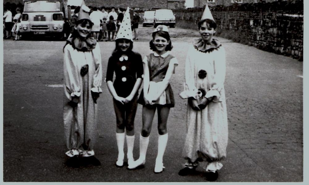 Wigan Carnival/Kitt Green Girl Guides Wigan Carnival/Kitt Green Girl Guides