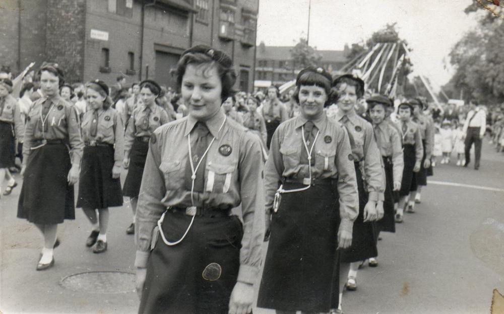 St. Mary's Guides