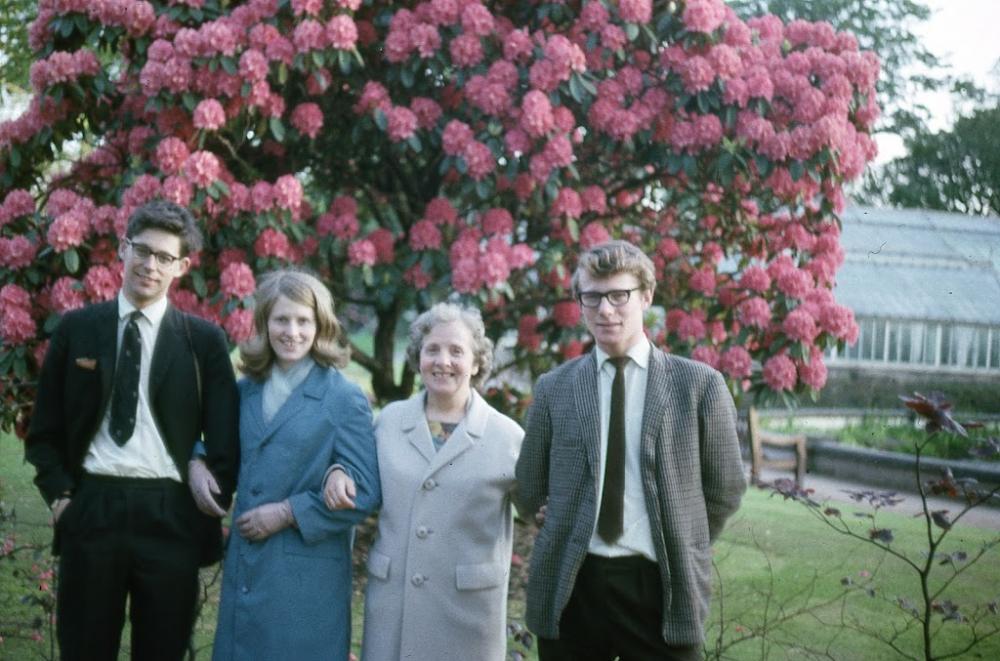 Aspull Walking Day, 1960s