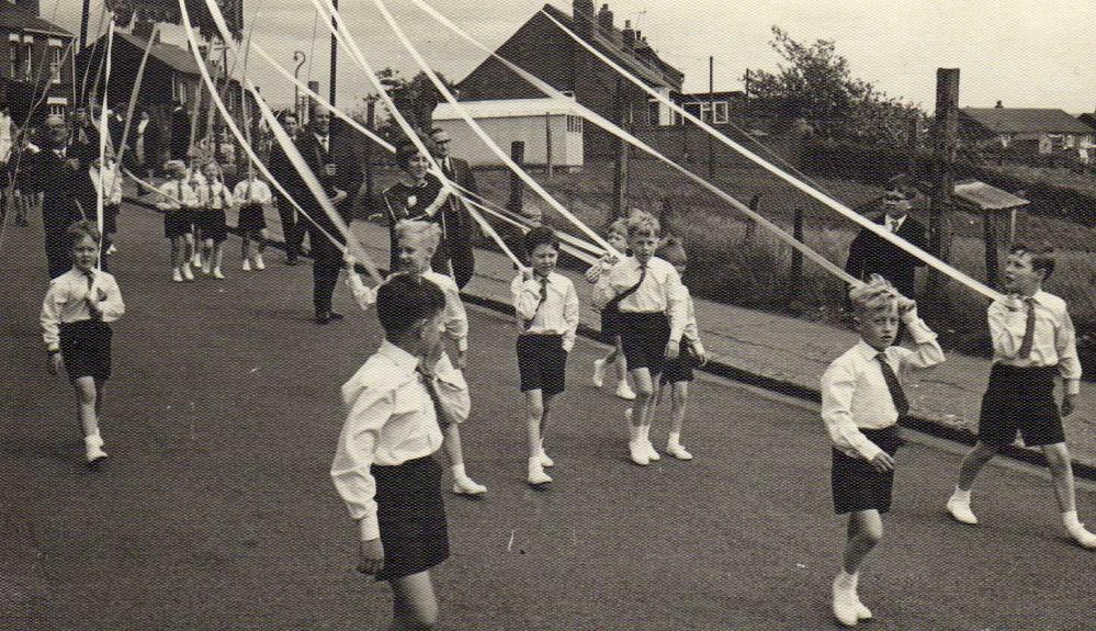 walking day 1968 walking day 1968