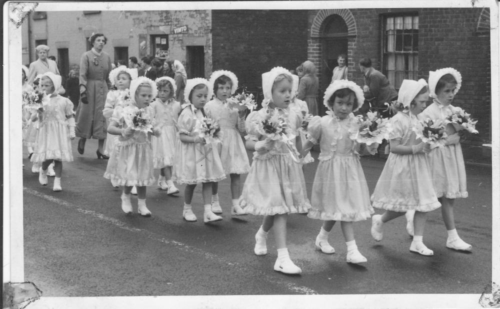 St Williams Walking Day Early/Mid 50's St Williams Walking Day Early/Mid 50's