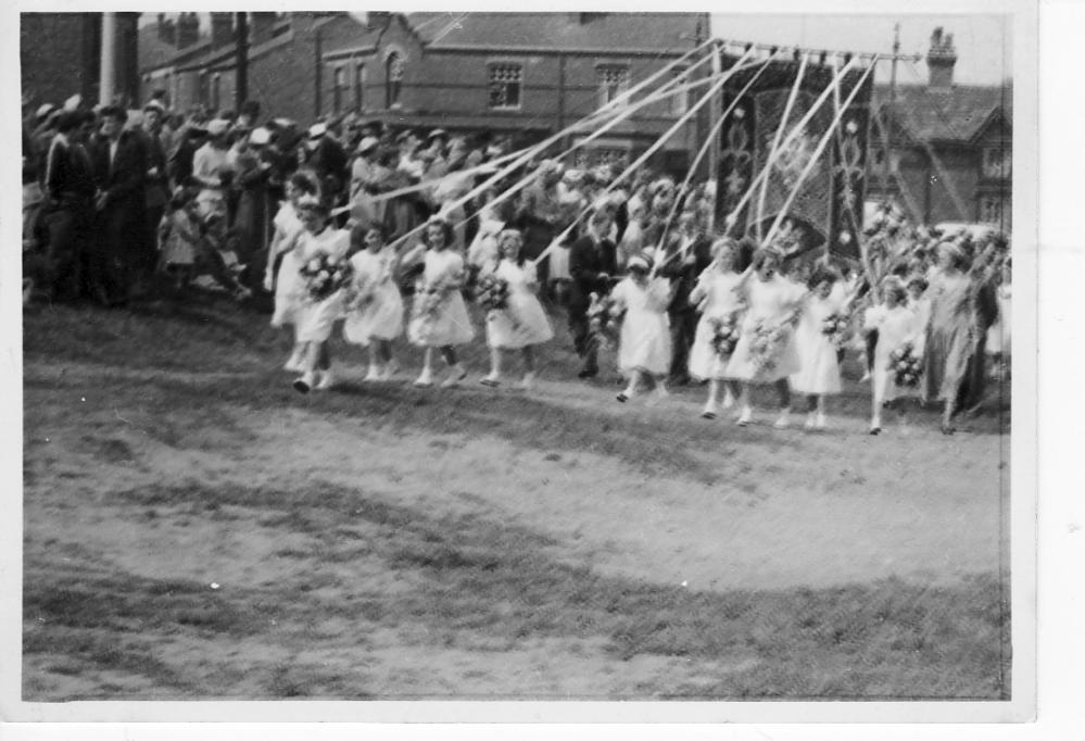 Holy Trinity North Ashton 1956