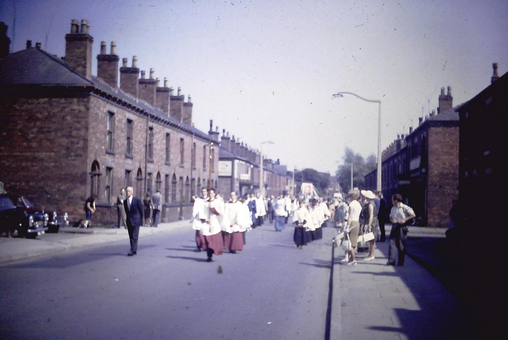 Atherton Road