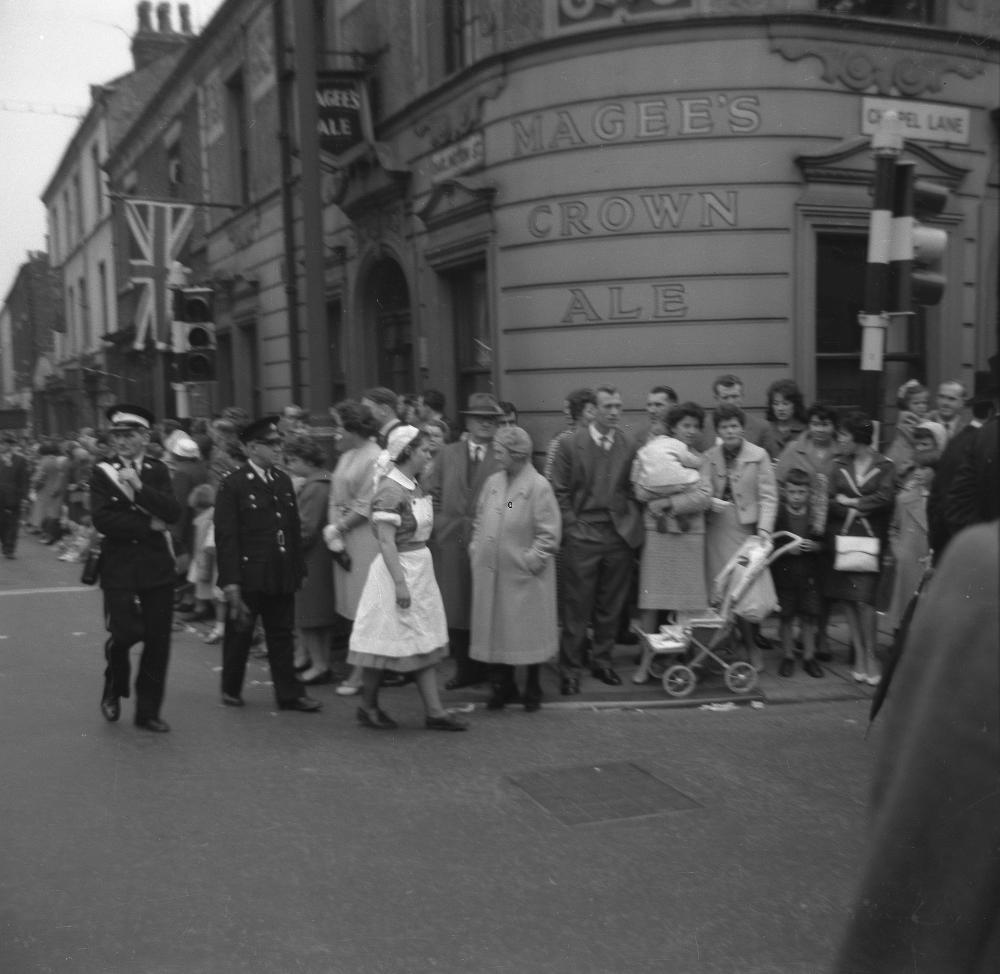 Whit Walks late 1950's early 60's? Whit Walks late 1950's early 60's?