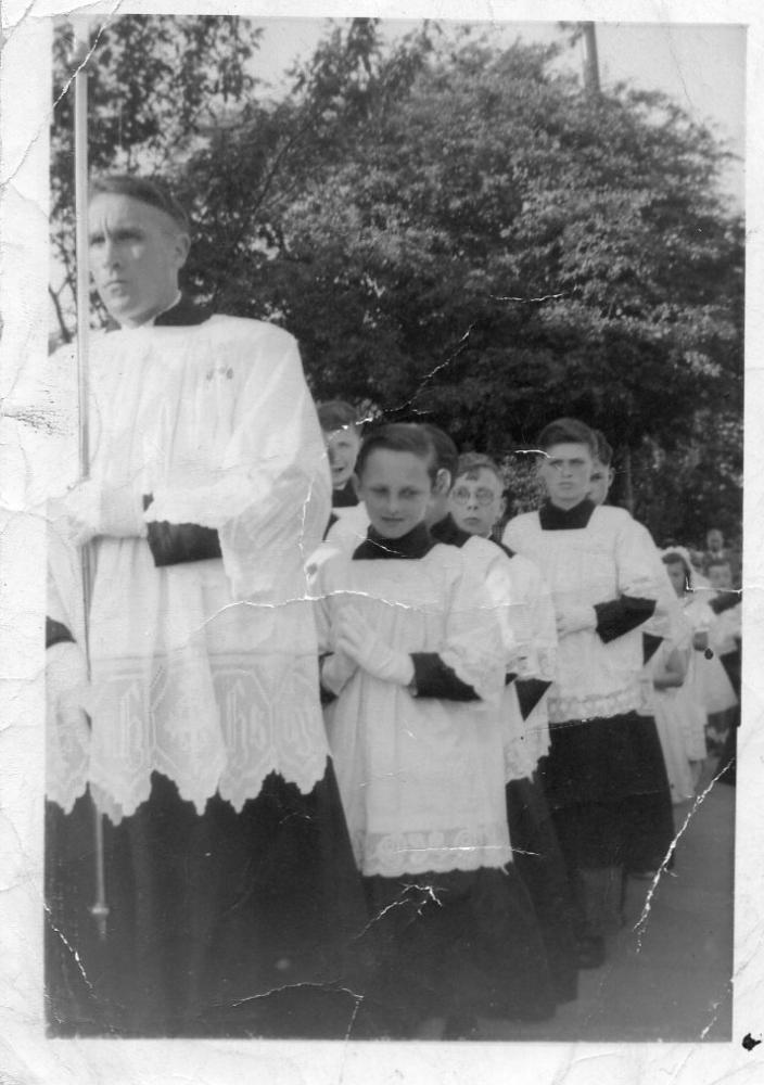 Holy Family Walking Day Holy Family Walking Day