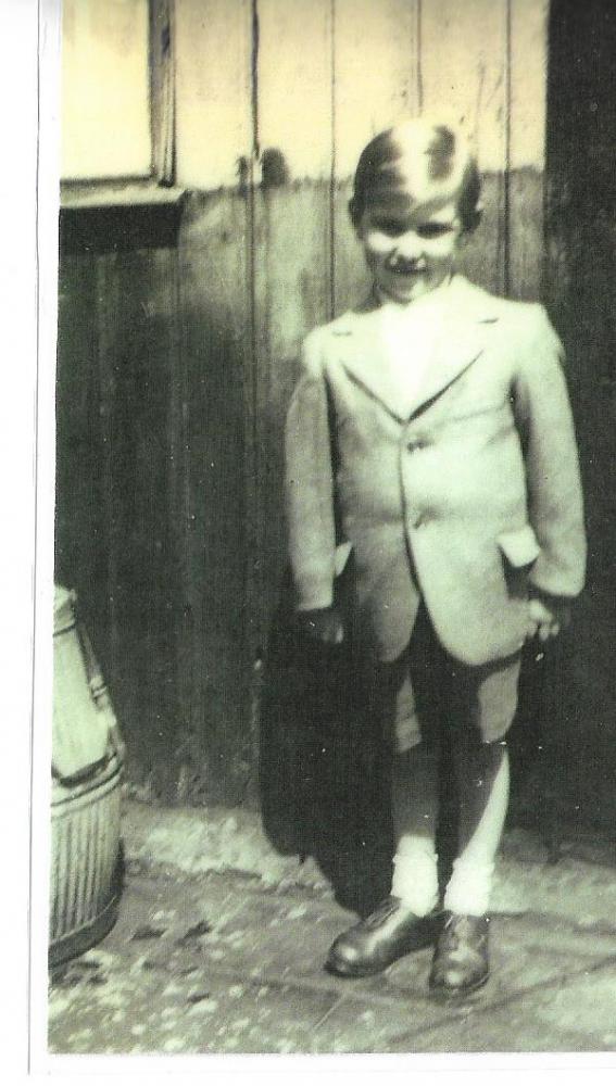 Clifford Gibson Clifford Gibson