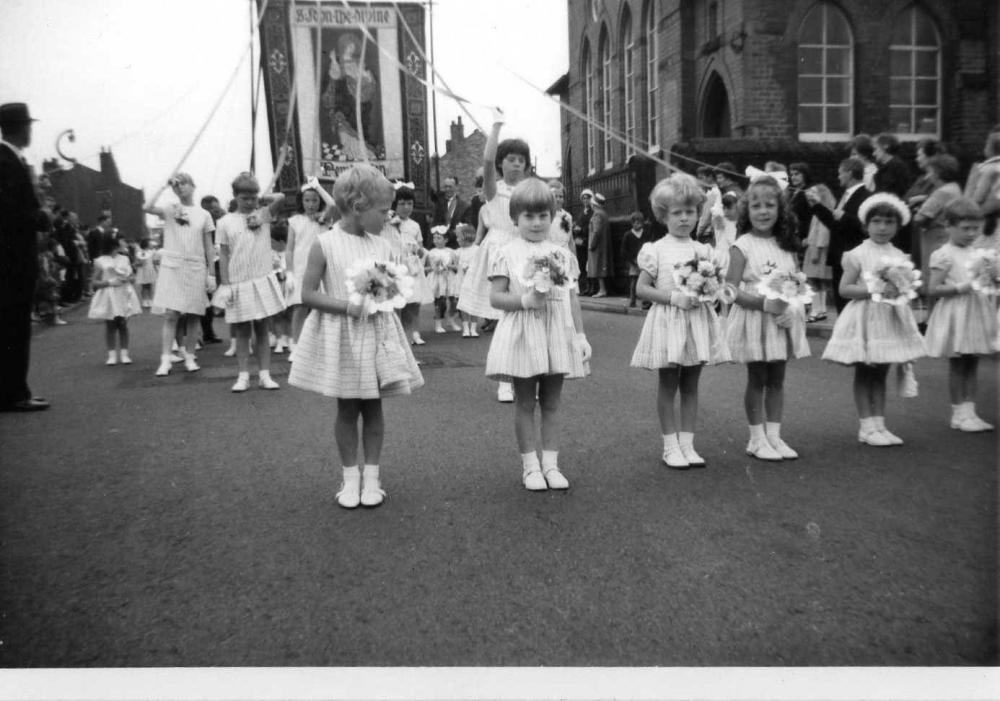 St John's, Pemberton, c1967?