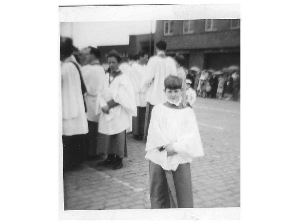 Keith, church Choir