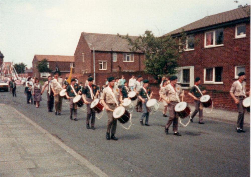 Drummers Drummers