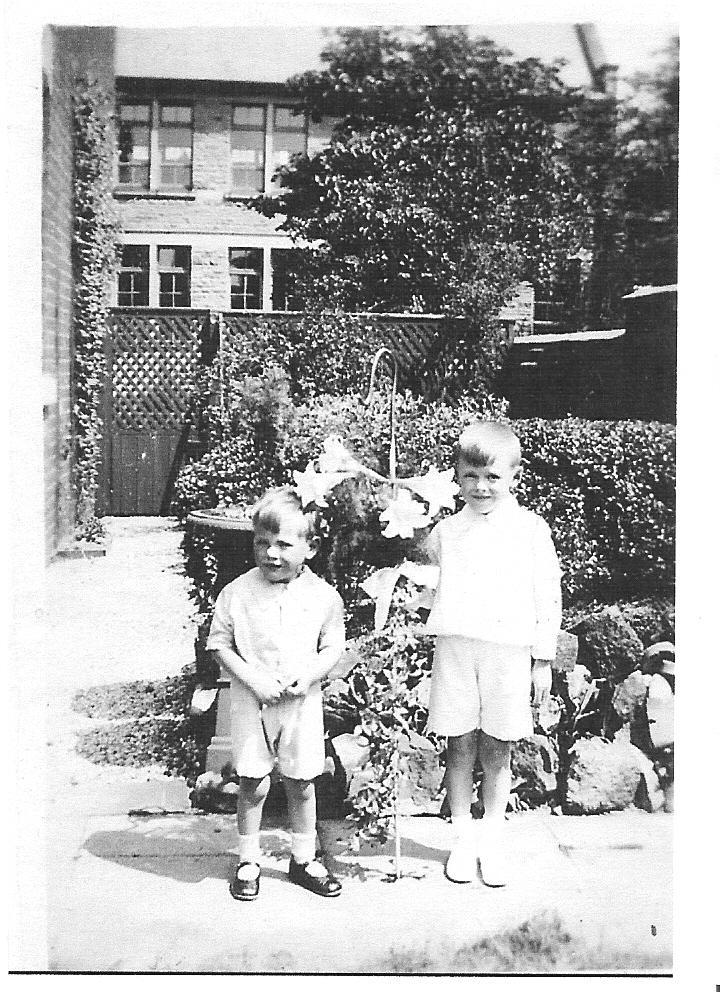 Ready for Walking Day 1935/6? Ready for Walking Day 1935/6?