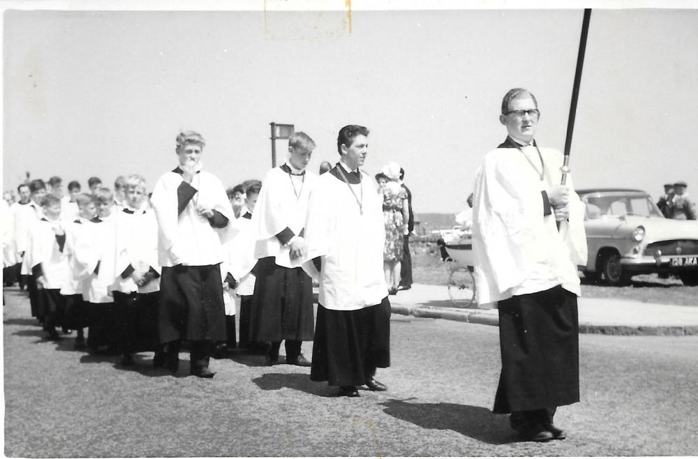 Walking Day 1959/60?? Walking Day 1959/60??