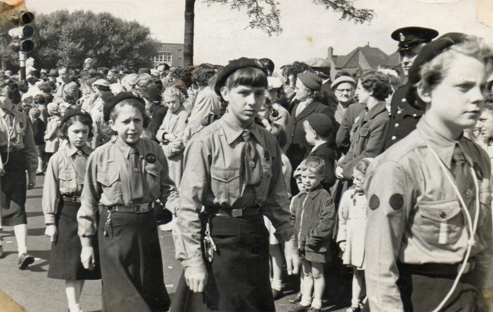 St. Mary's Guides