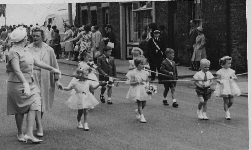 highfield walk c. 1962 highfield walk c. 1962