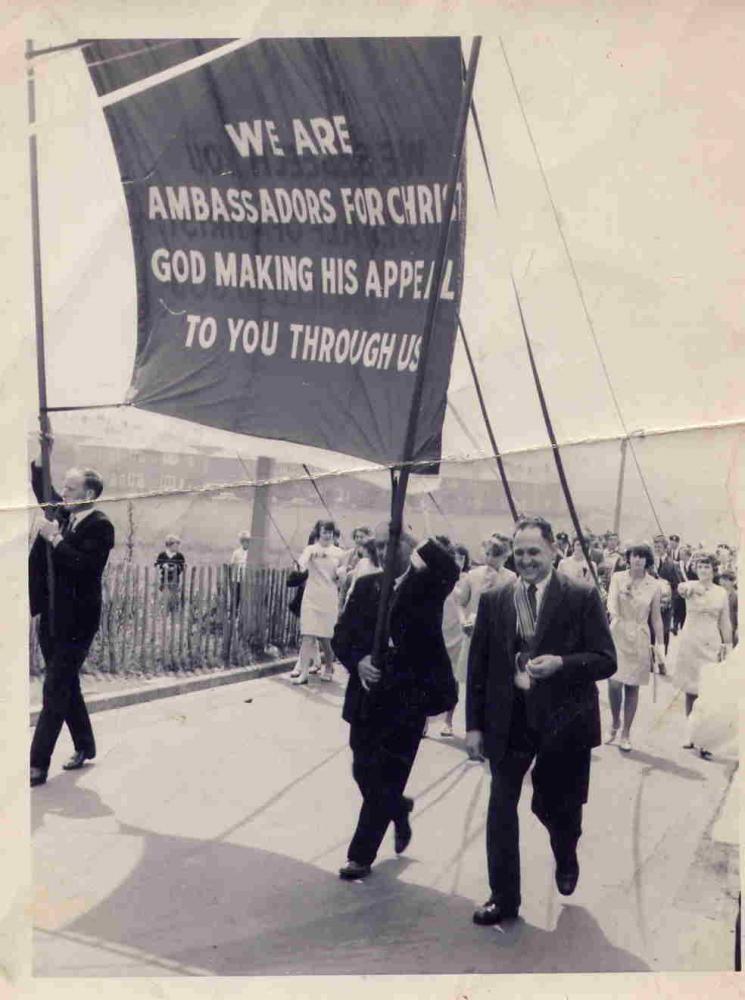 The big banner The big banner