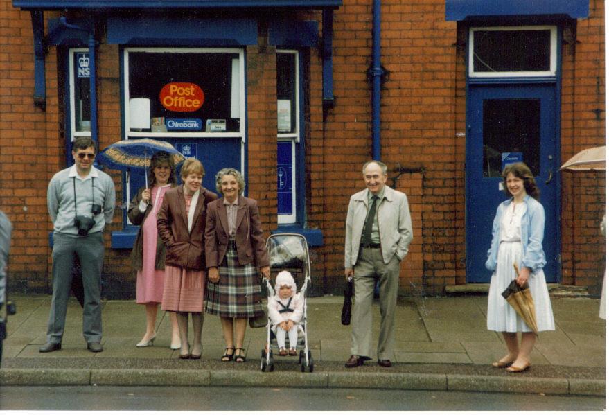 St.Andrews Walking Day 1982/3