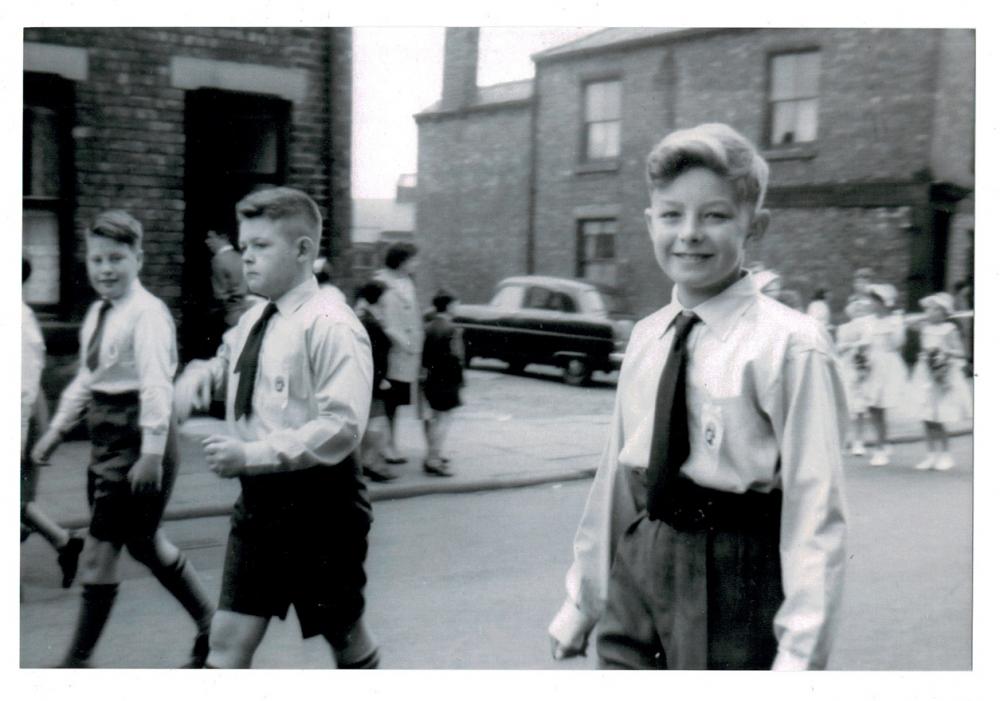 Whit Walks 1960's