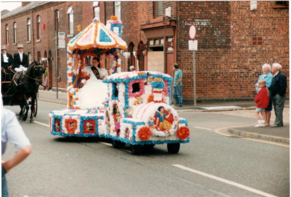 Wigan Carnival? Wigan Carnival?