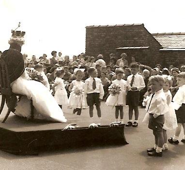St Pauls Rose Queen St Pauls Rose Queen